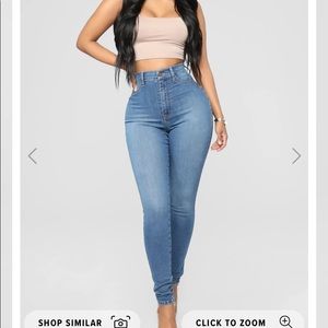 Fashion nova jeans